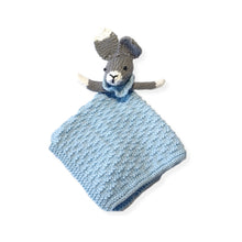 Baby Bunny Snuggle blanket - 3 Colour options