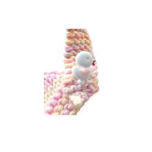 Baby bibs - 7 colour options