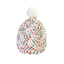 New Fluffy crush pompom hat - 7-11yrs approx. 2 colour options