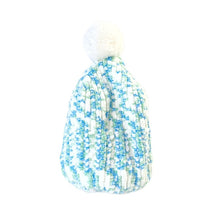 New Fluffy crush pompom hat - 7-11yrs approx. 2 colour options