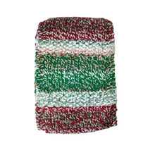 Festive scarf - Candy cane - 2 size options