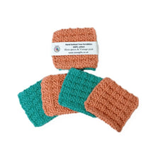Cotton Face Scrubbies - 7 colour options