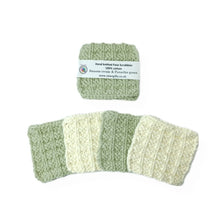 Cotton Face Scrubbies - 7 colour options