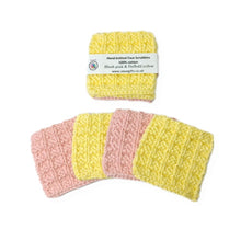 Cotton Face Scrubbies - 7 colour options