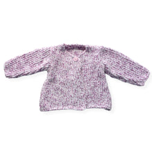 Flare cardigan - 2 colour/size options