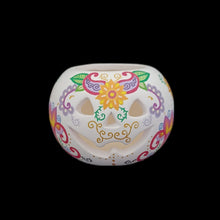 Pumpkin tea light holder