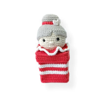 NEW Bauble and Box - Mrs Claus design