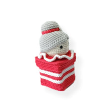 NEW Bauble and Box - Mrs Claus design