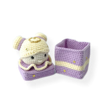 NEW Bauble and Box - Angel design