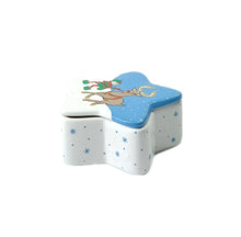 Star trinket box - Elf design