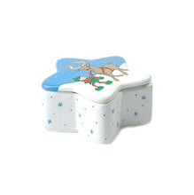Star trinket box - Elf design
