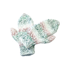 Festive Mittens - 5 to 9 years - 4 Colour options