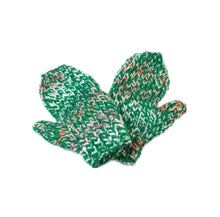 Festive Mittens - 1 to 4 years - 4 Colour options