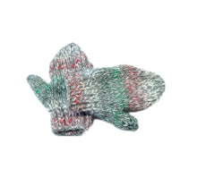Festive Mittens - 1 to 4 years - 4 Colour options
