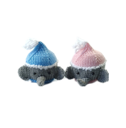 Elephant cosy - 2 Colour options