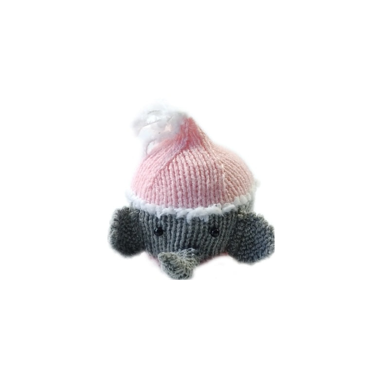 Elephant cosy - 2 Colour options