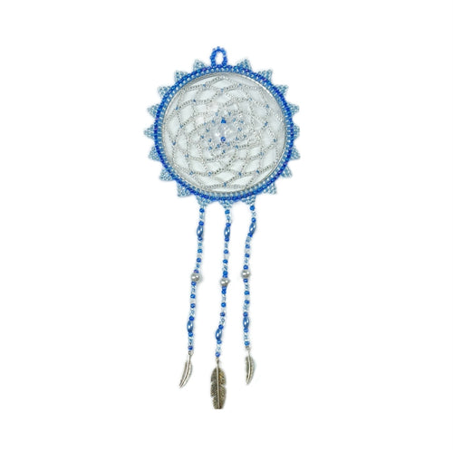 Blue Dream Catcher - Small
