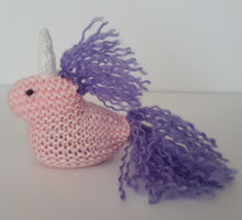Unicorn egg cozy - 4 colour options without chocolate