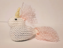 Unicorn egg cozy - 4 colour options without chocolate