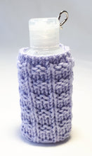 Hand sanitiser holder - plain colour - 8 options