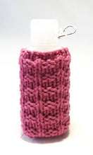 Hand sanitiser holder - plain colour - 8 options