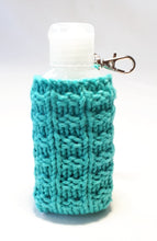 Hand sanitiser holder - plain colour - 8 options