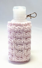 Hand sanitiser holder - plain colour - 8 options