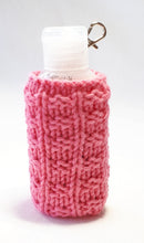 Hand sanitiser holder - plain colour - 8 options