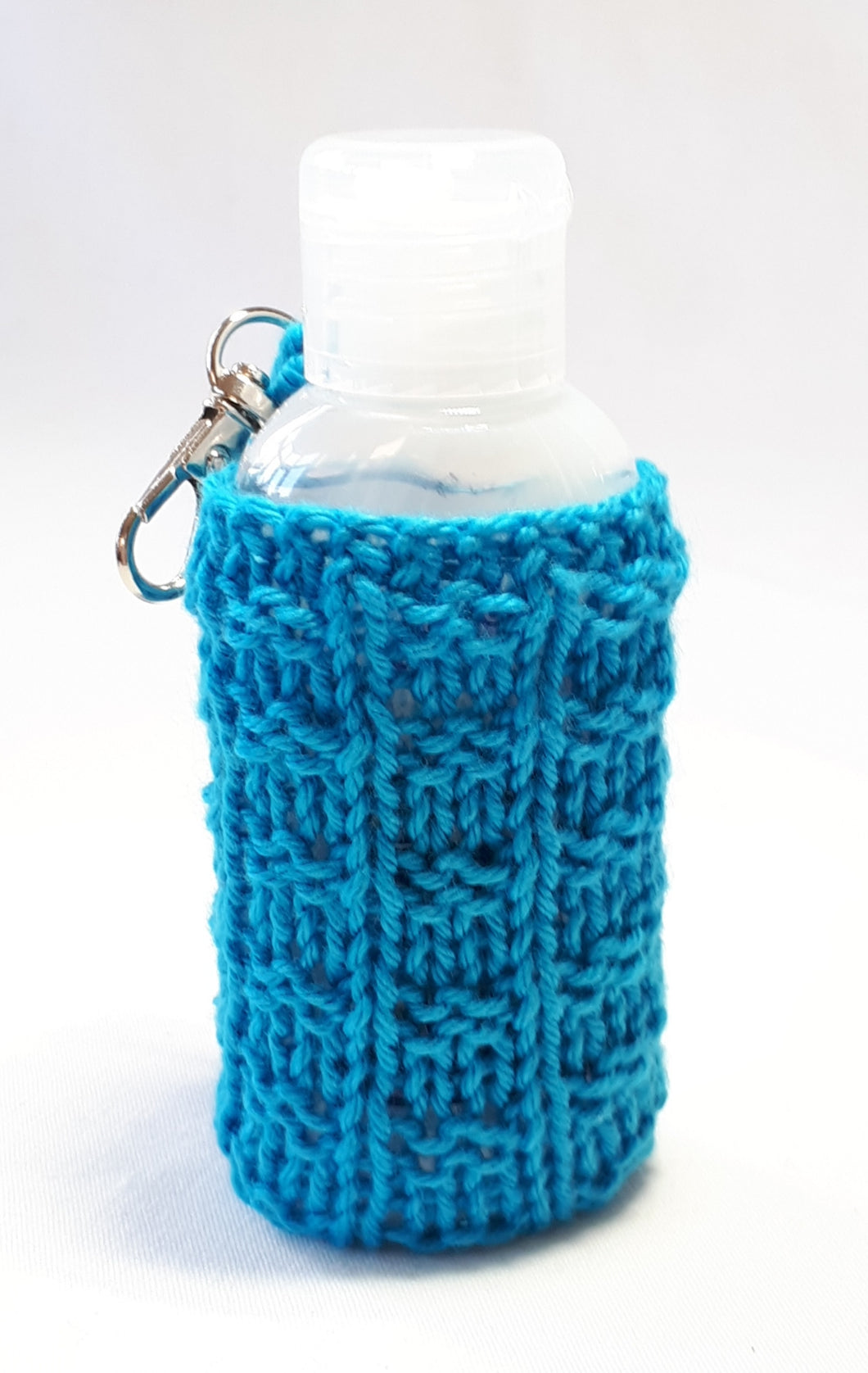 Hand sanitiser holder - plain colour - 8 options