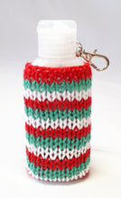 Hand Sanitiser Holder - Stripes - 3 options