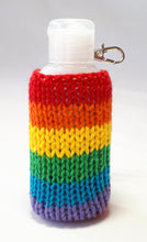Hand Sanitiser Holder - Stripes - 3 options