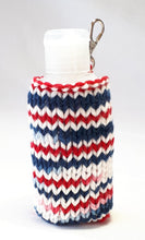 Hand sanitiser holder - Marbled colours - 4 options