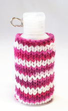 Hand sanitiser holder - Marbled colours - 4 options