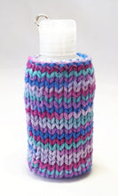 Hand sanitiser holder - Marbled colours - 4 options