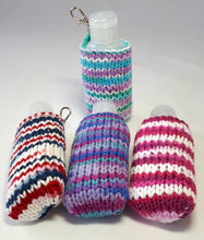 Hand sanitiser holder - Marbled colours - 4 options