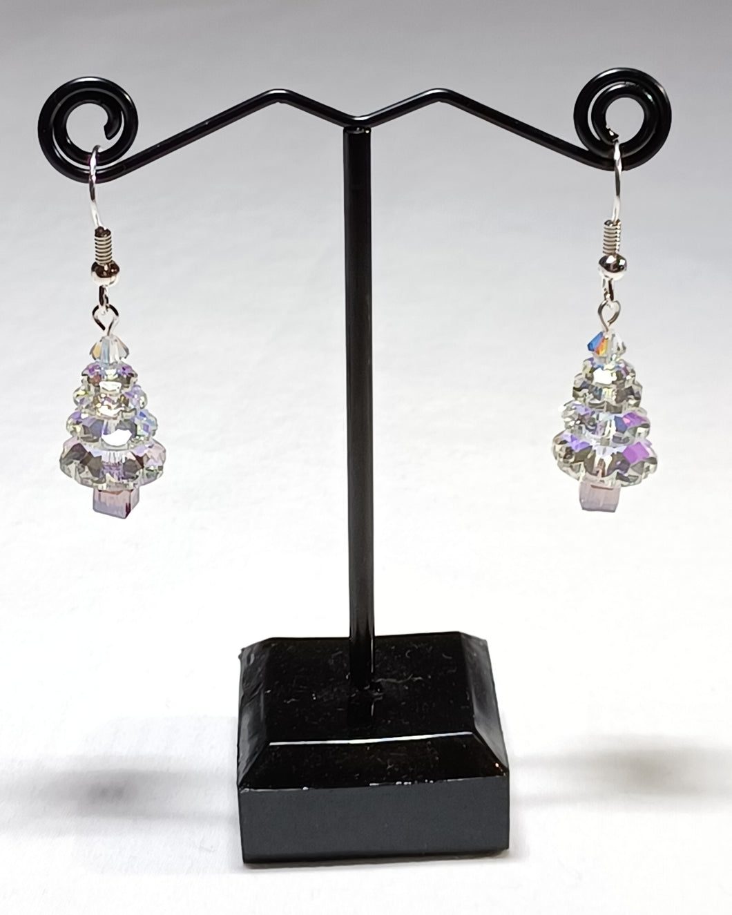 Christmas Tree Earrings - 2 Options