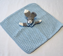 Baby Bunny Snuggle blanket - 3 Colour options