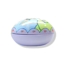 Ceramic Egg Trinket Box - Bunny Design