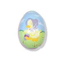 Ceramic Egg Trinket Box - Chick Design