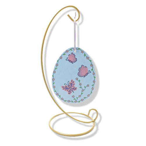 Egg hanger - Butterfly design