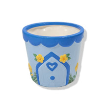 Fairy Door plant pot - 2 colour options