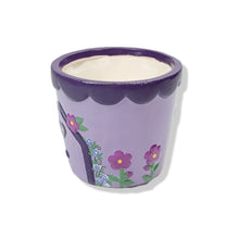 Fairy Door plant pot - 2 colour options
