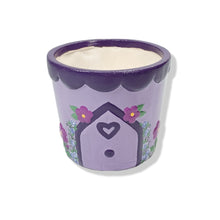 Fairy Door plant pot - 2 colour options