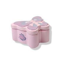 Butterfly Trinket box - pastels