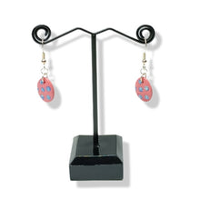 Candy coloured Egg Earrings - 4 colour options
