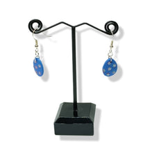 Candy coloured Egg Earrings - 4 colour options