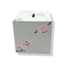 Money Box - Cherry blossom design