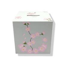 Money Box - Cherry blossom design