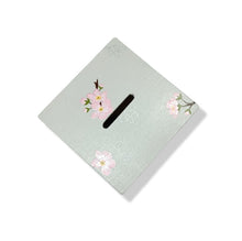 Money Box - Cherry blossom design