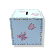 Money Box - Butterfly design